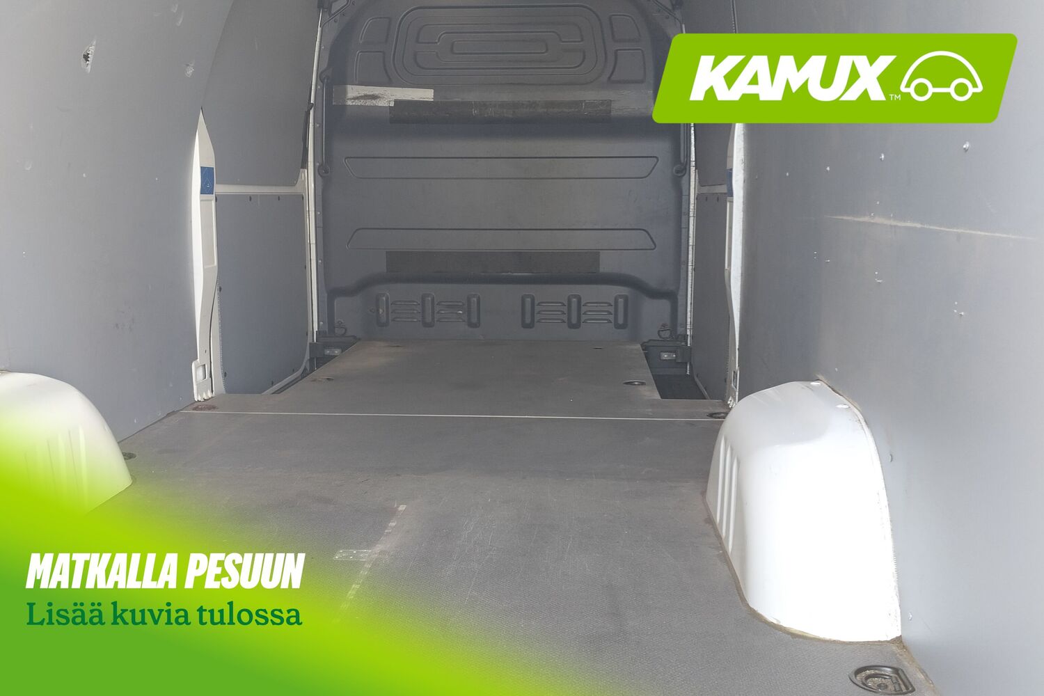 Mercedes-Benz Sprinter vaihtoauto