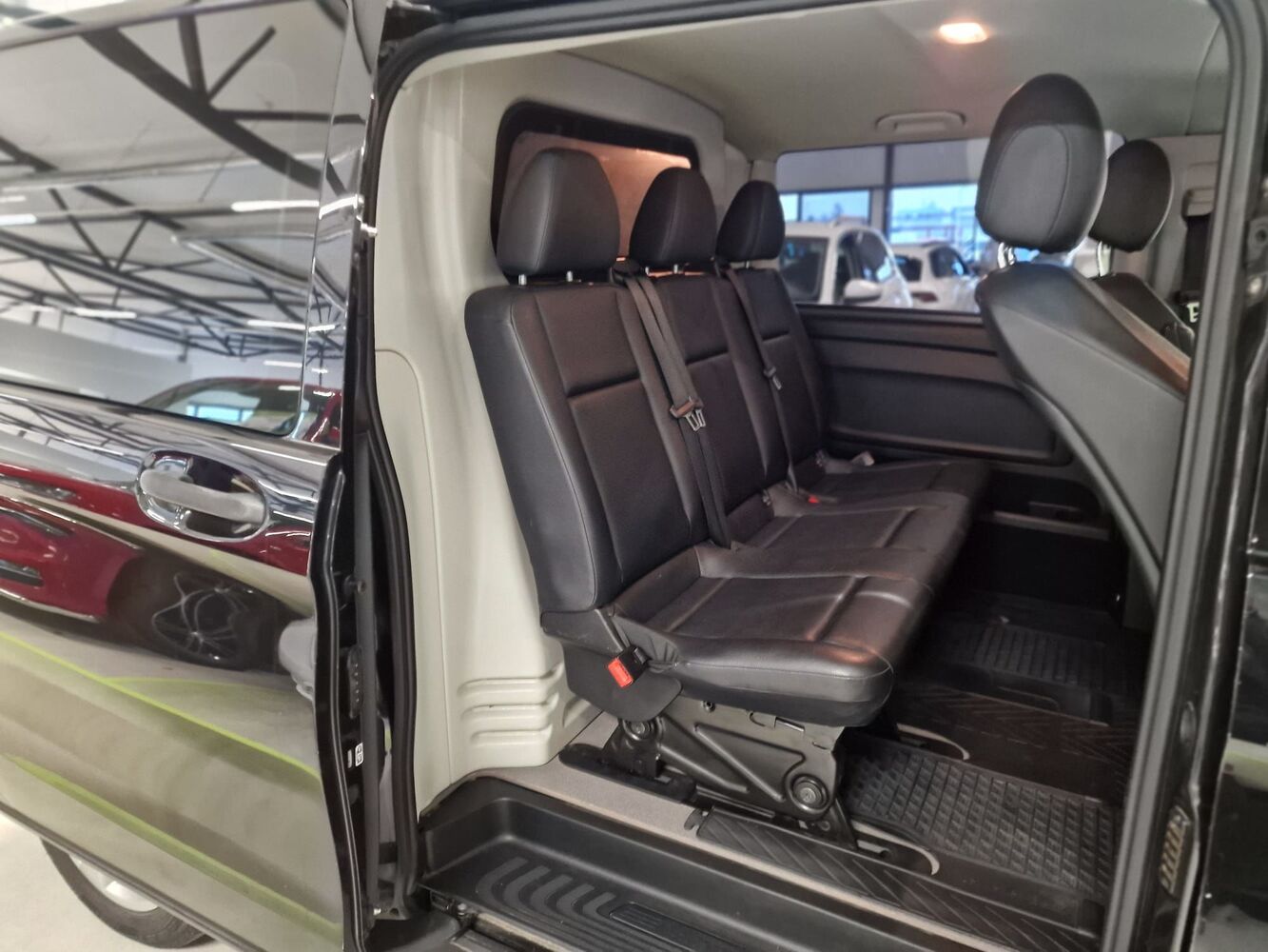 Mercedes-Benz Vito vaihtoauto