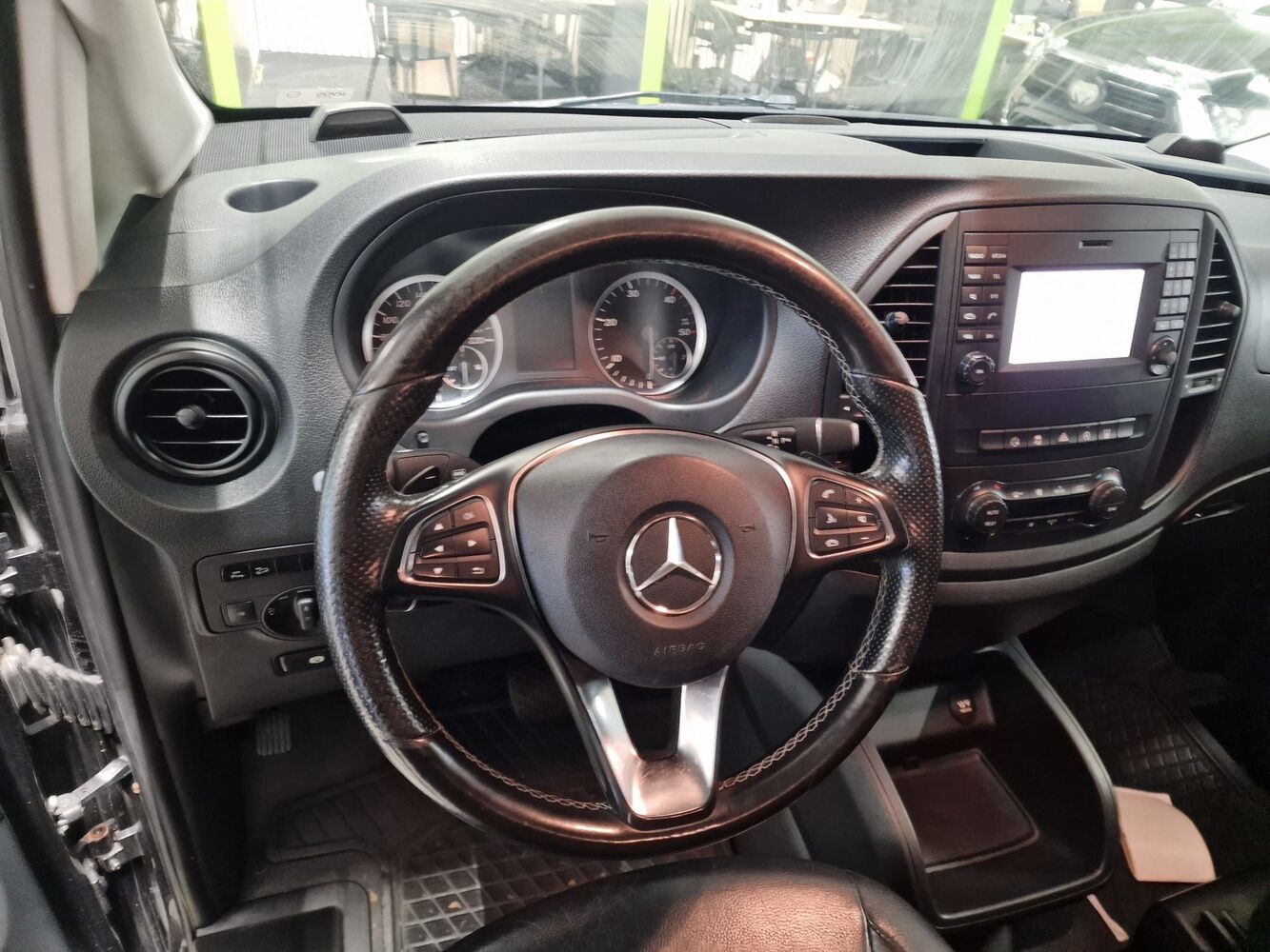Mercedes-Benz Vito vaihtoauto
