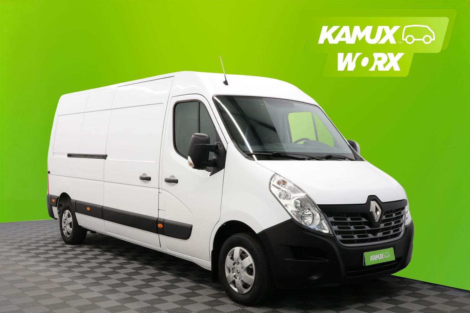 Renault Master vaihtoauto