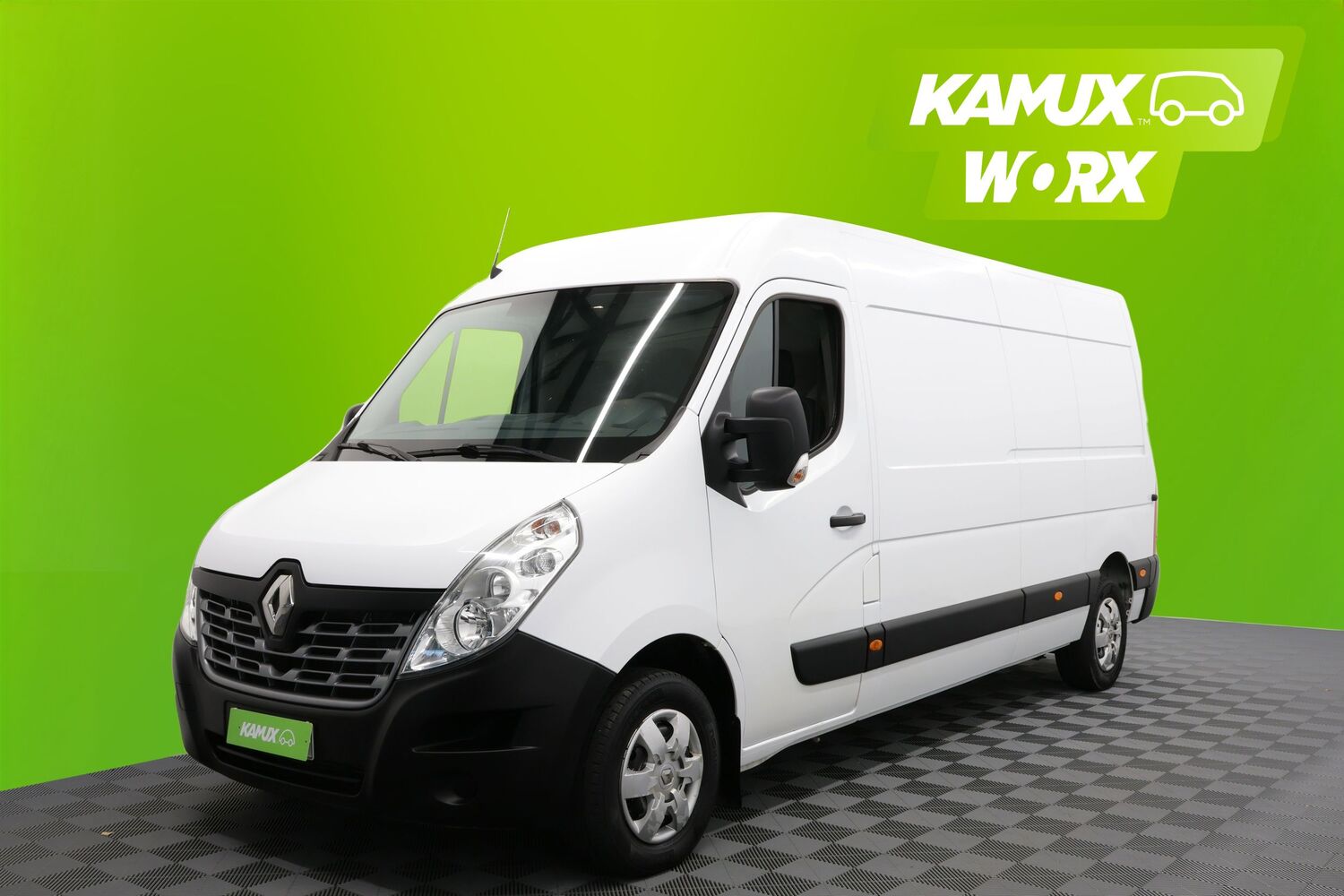 Renault Master vaihtoauto