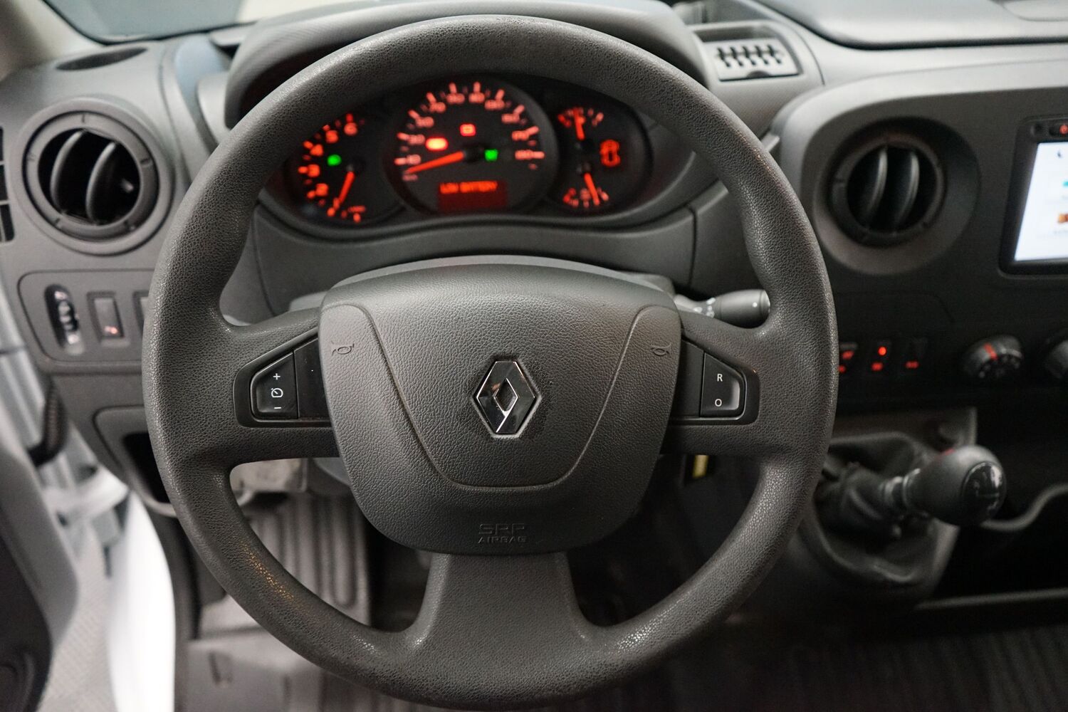 Renault Master vaihtoauto