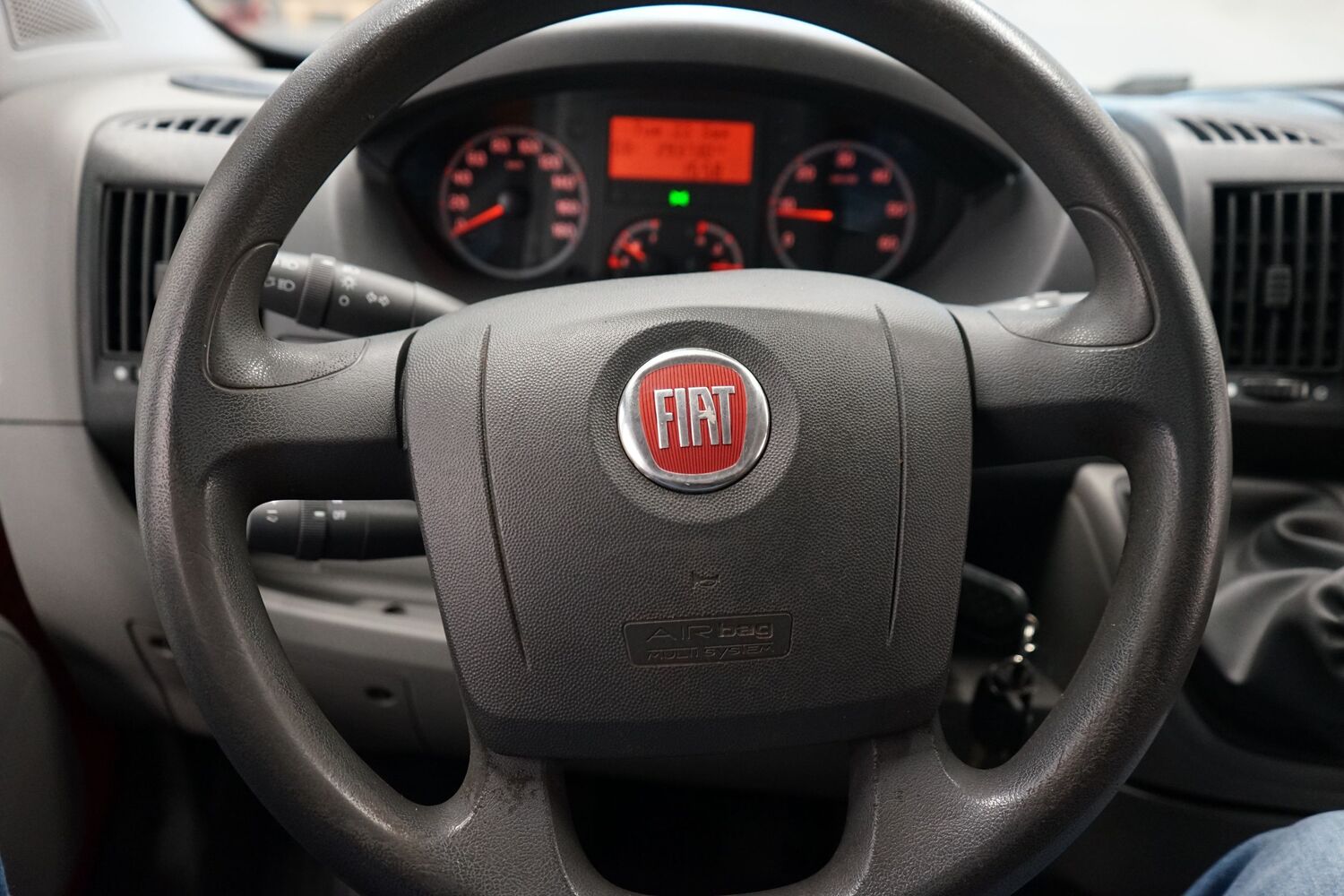 Fiat Ducato vaihtoauto