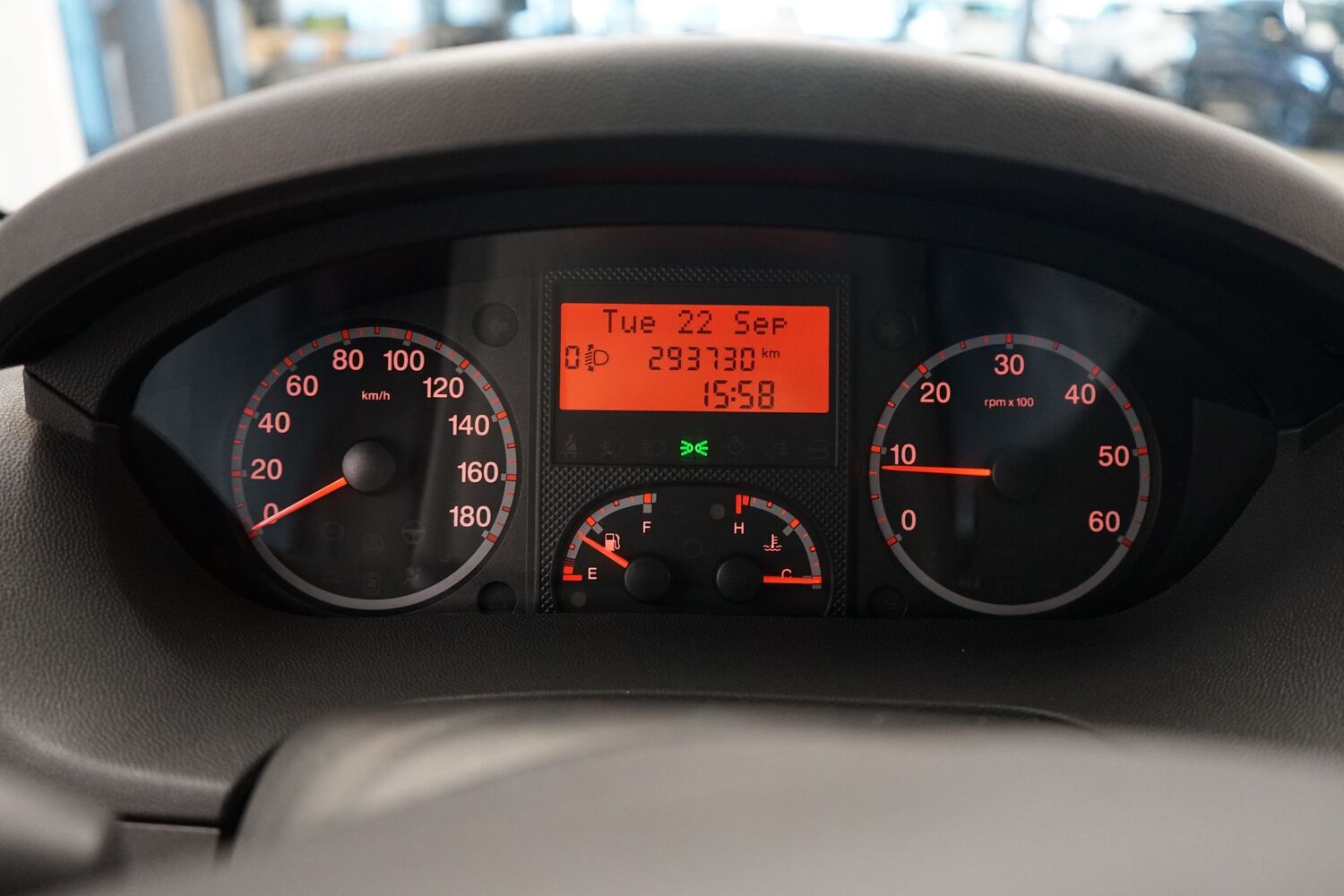 Fiat Ducato vaihtoauto