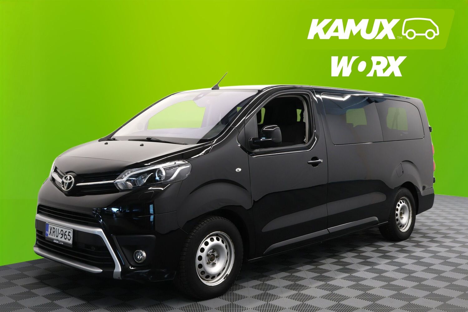 Toyota Proace Verso vaihtoauto