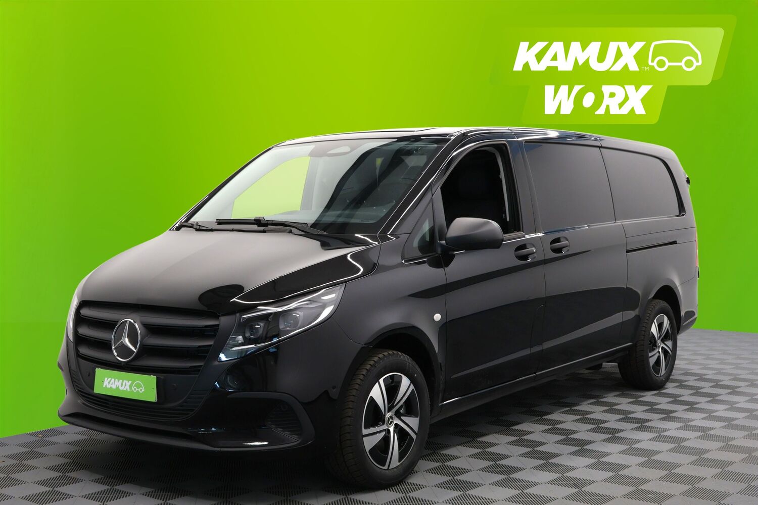 Mercedes-Benz Vito vaihtoauto