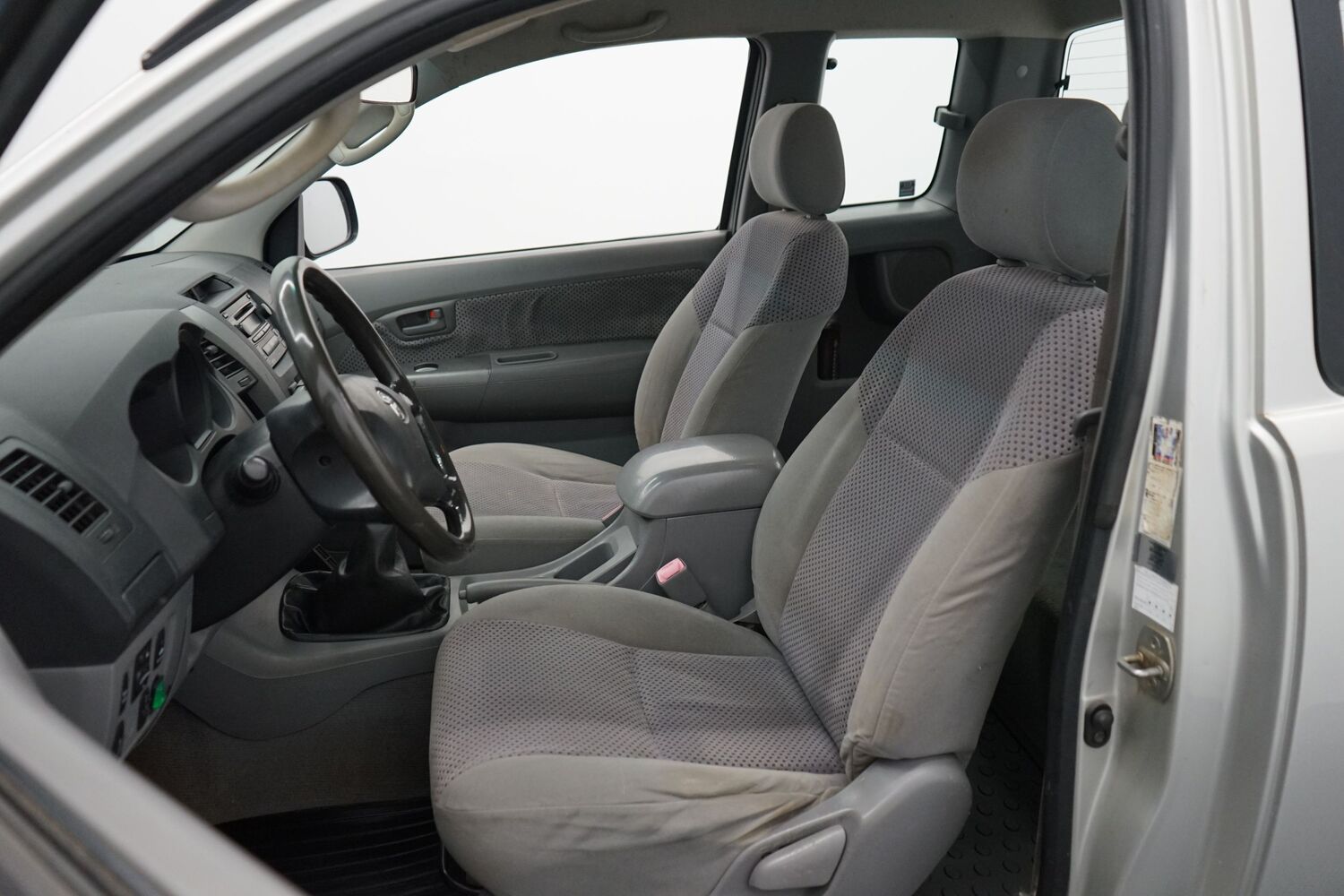 Toyota Hilux vaihtoauto