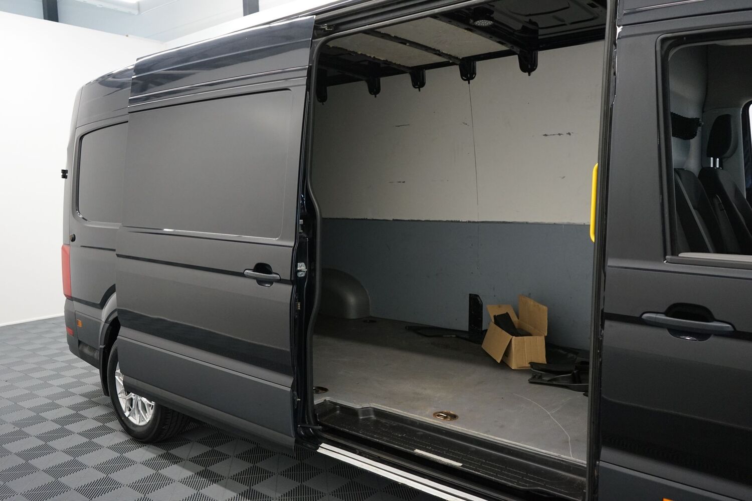 Volkswagen Crafter vaihtoauto