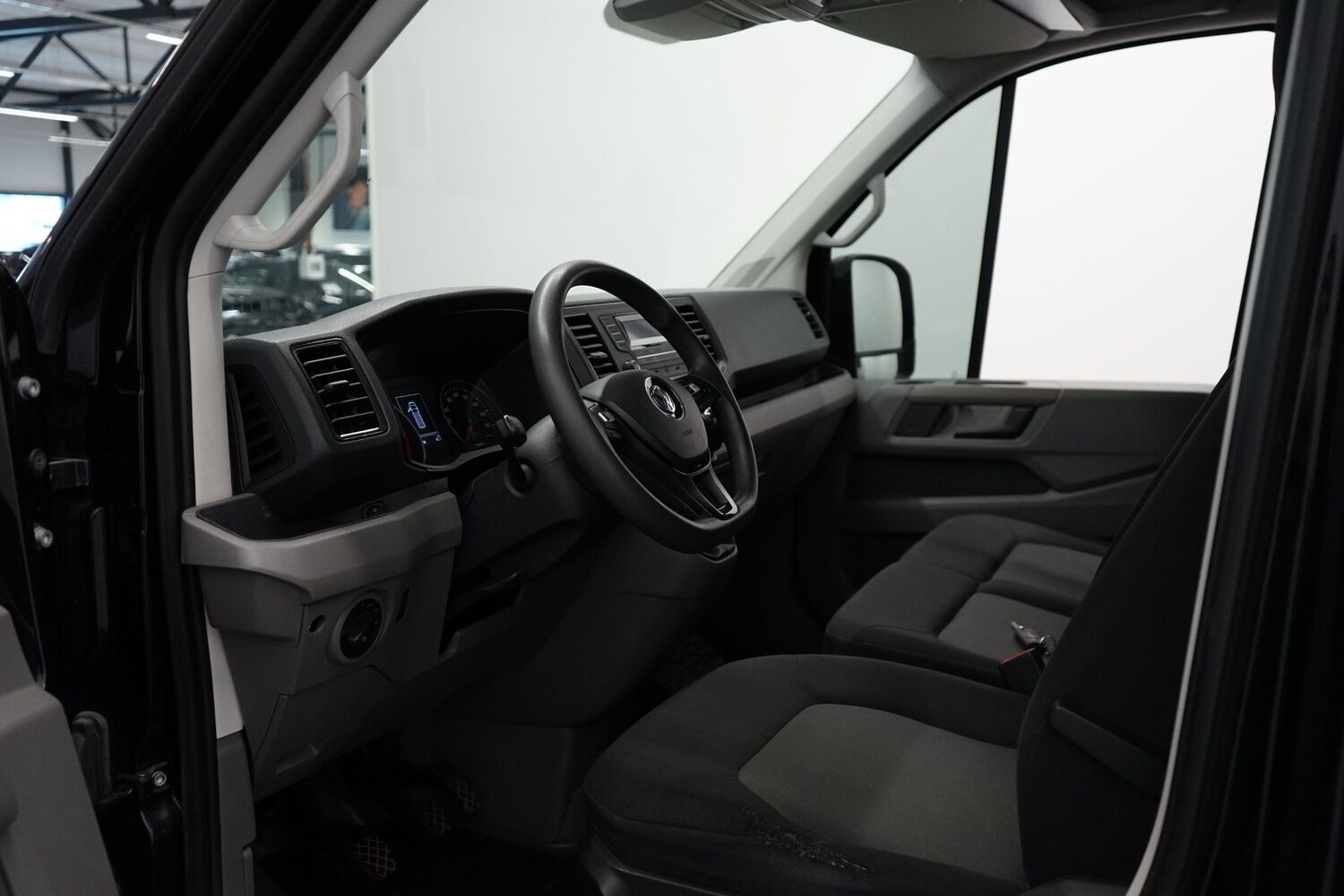Volkswagen Crafter vaihtoauto