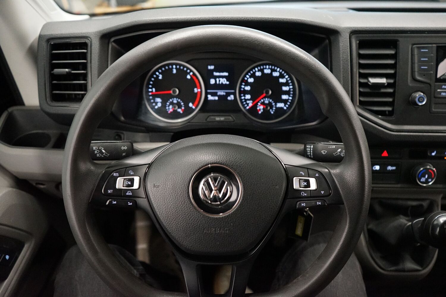 Volkswagen Crafter vaihtoauto