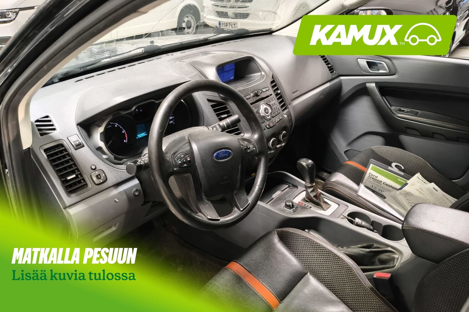 Ford Ranger vaihtoauto