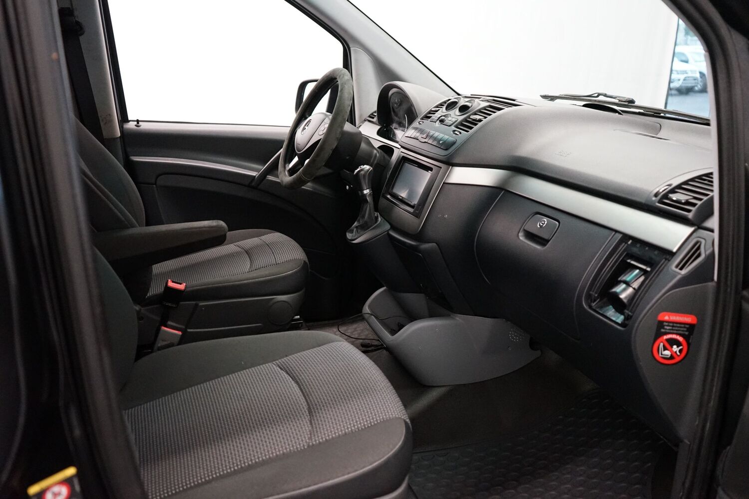 Mercedes-Benz Vito vaihtoauto