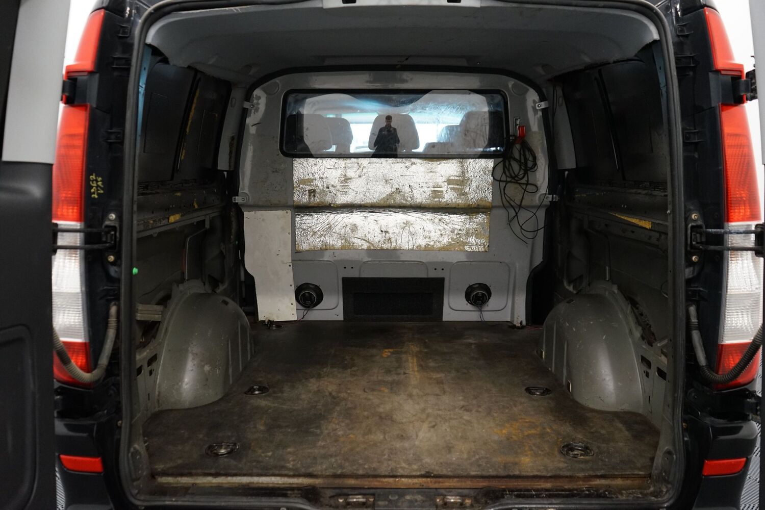 Mercedes-Benz Vito vaihtoauto