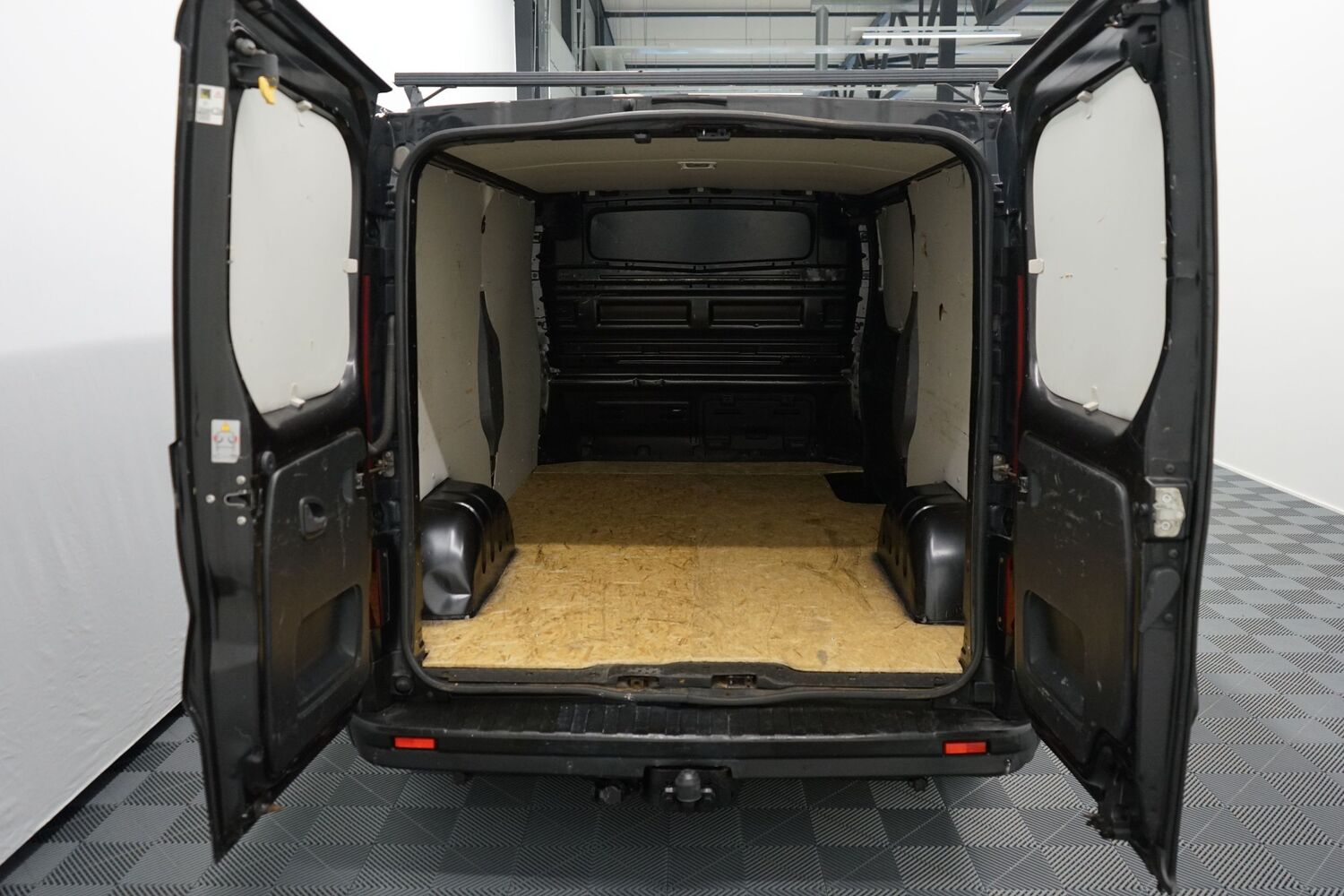 Renault Trafic vaihtoauto