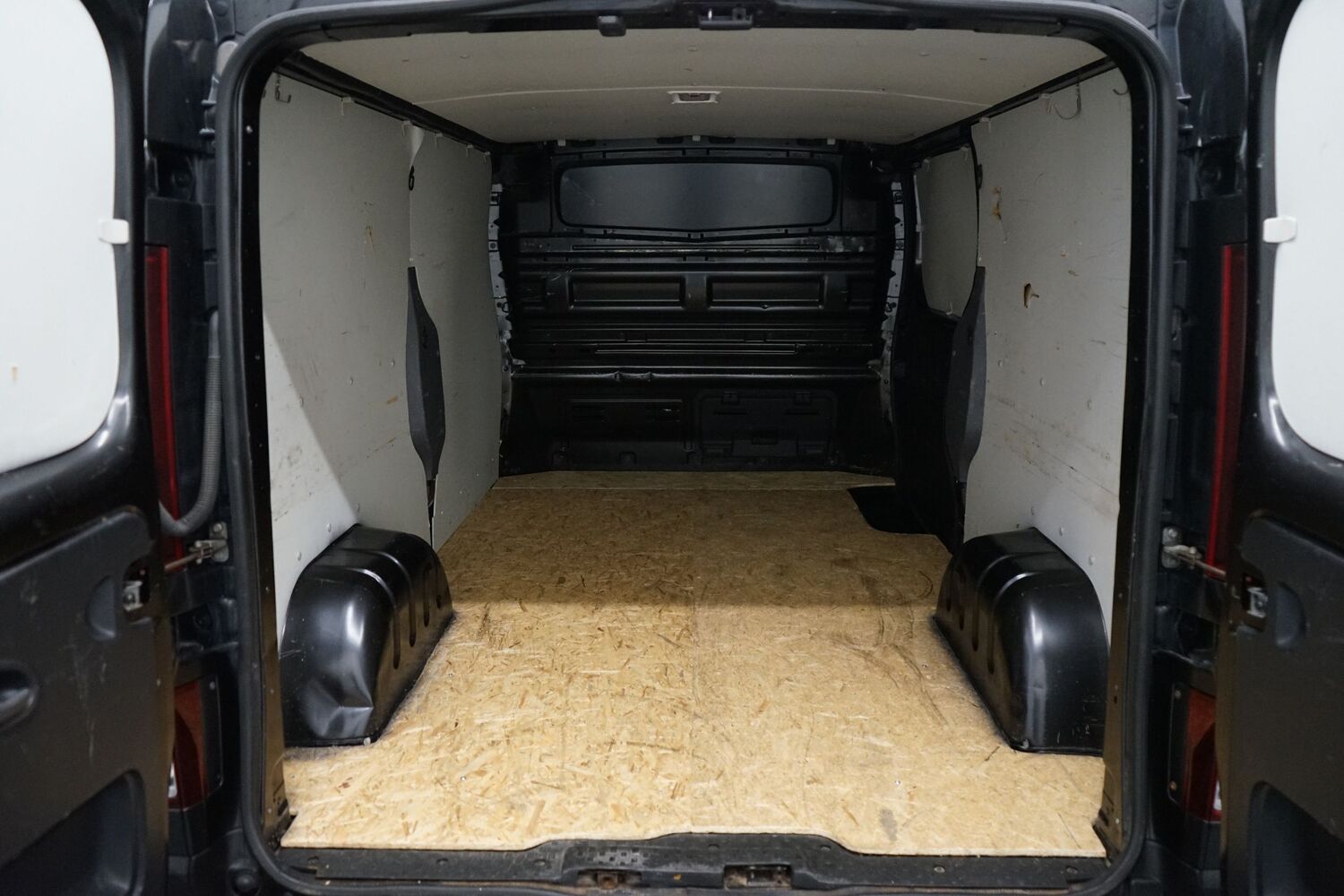 Renault Trafic vaihtoauto