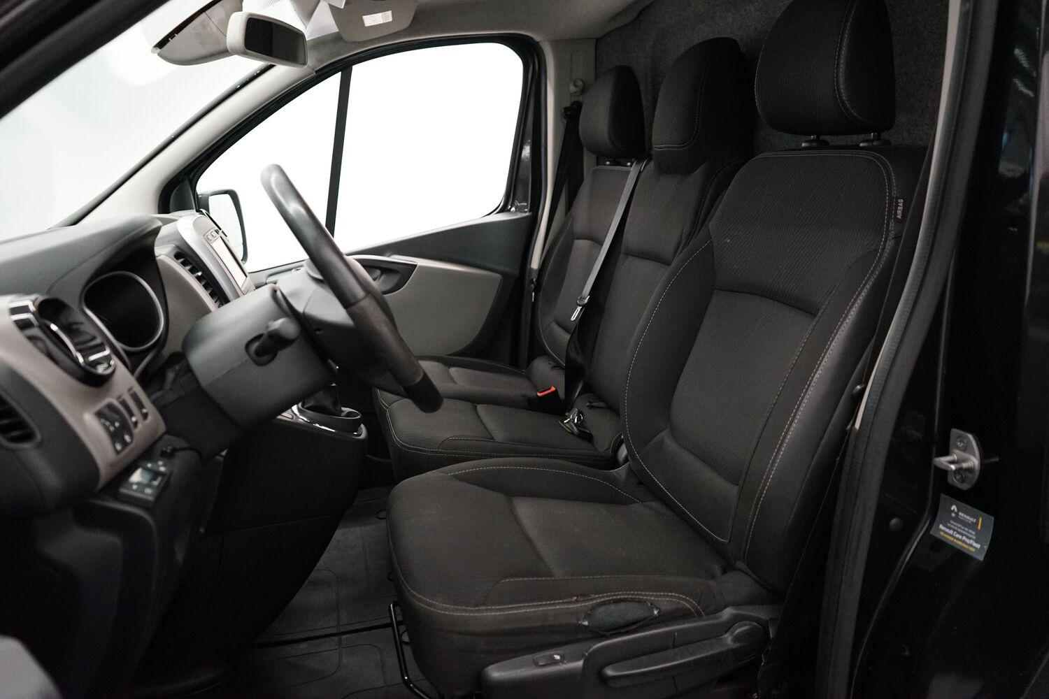 Renault Trafic vaihtoauto