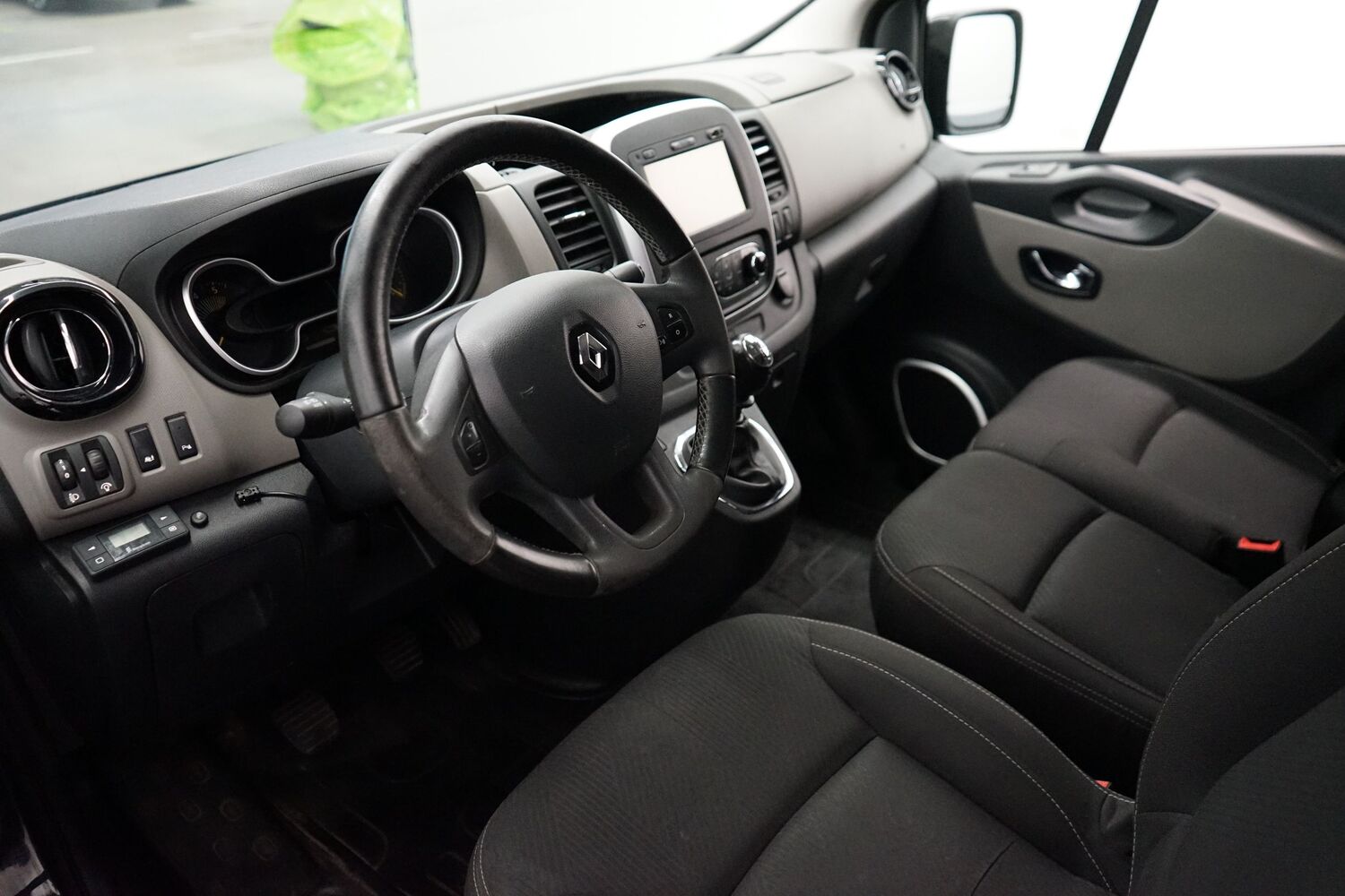 Renault Trafic vaihtoauto