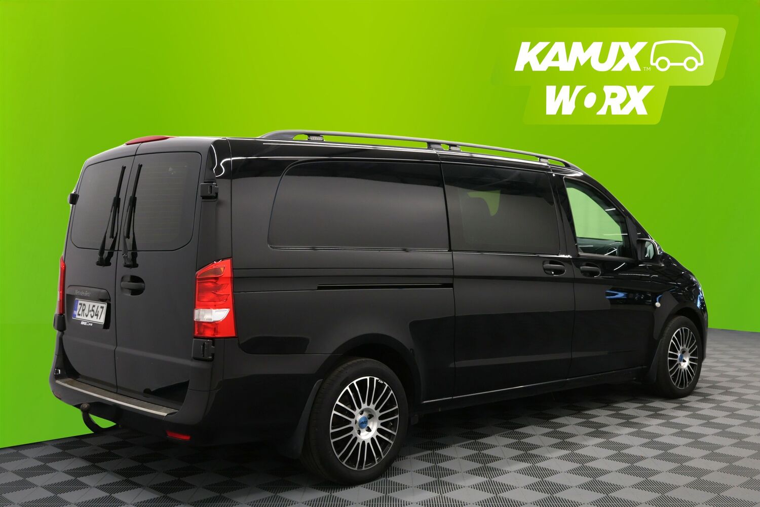 Mercedes-Benz Vito vaihtoauto