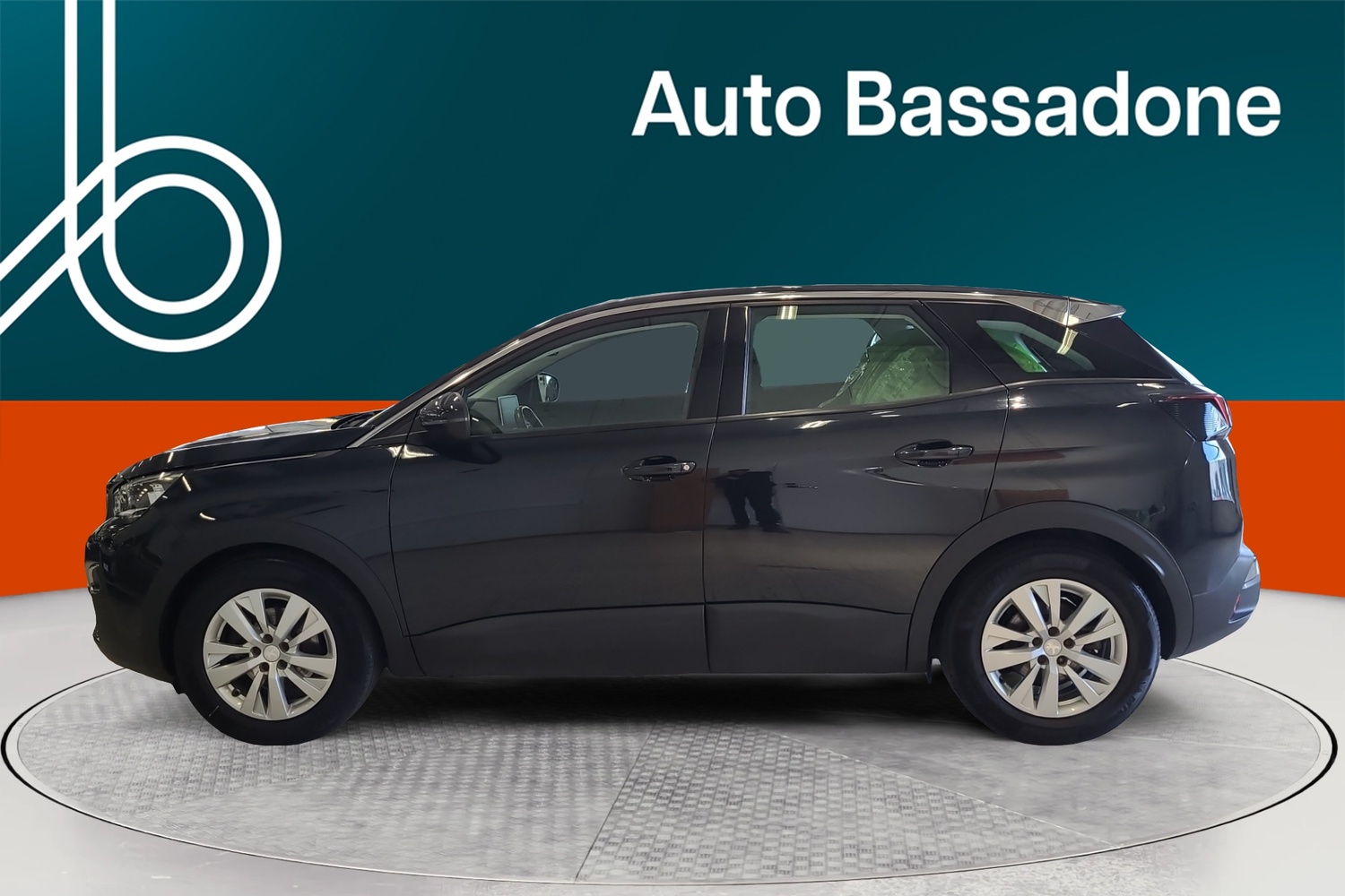 Peugeot 3008 vaihtoauto