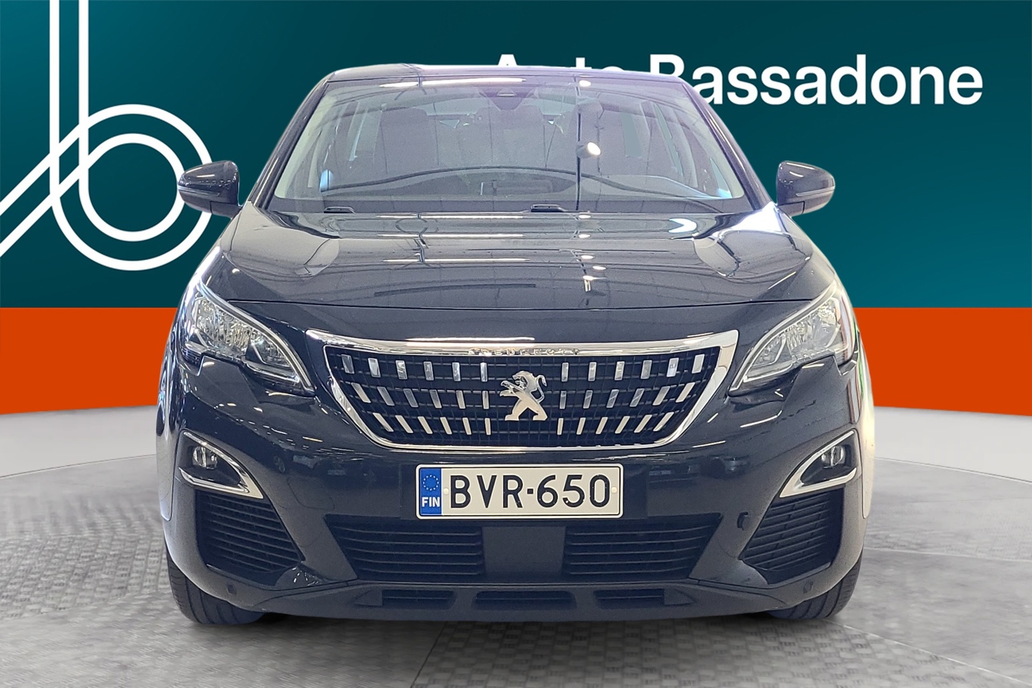 Peugeot 3008 vaihtoauto