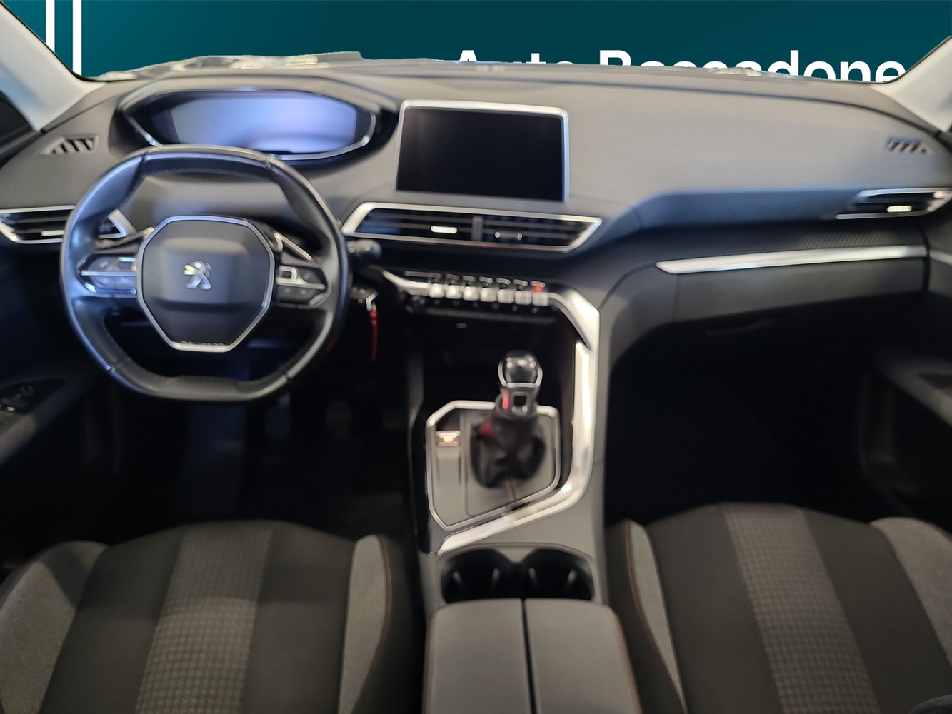 Peugeot 3008 vaihtoauto