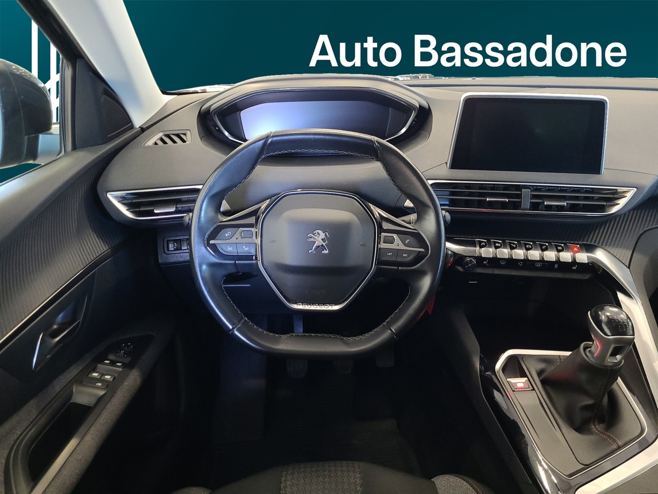 Peugeot 3008 vaihtoauto
