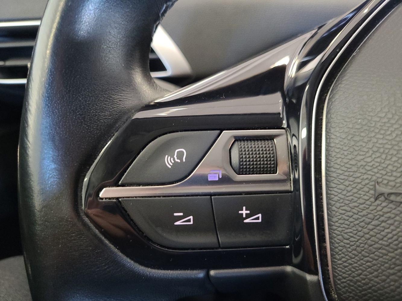 Peugeot 3008 vaihtoauto