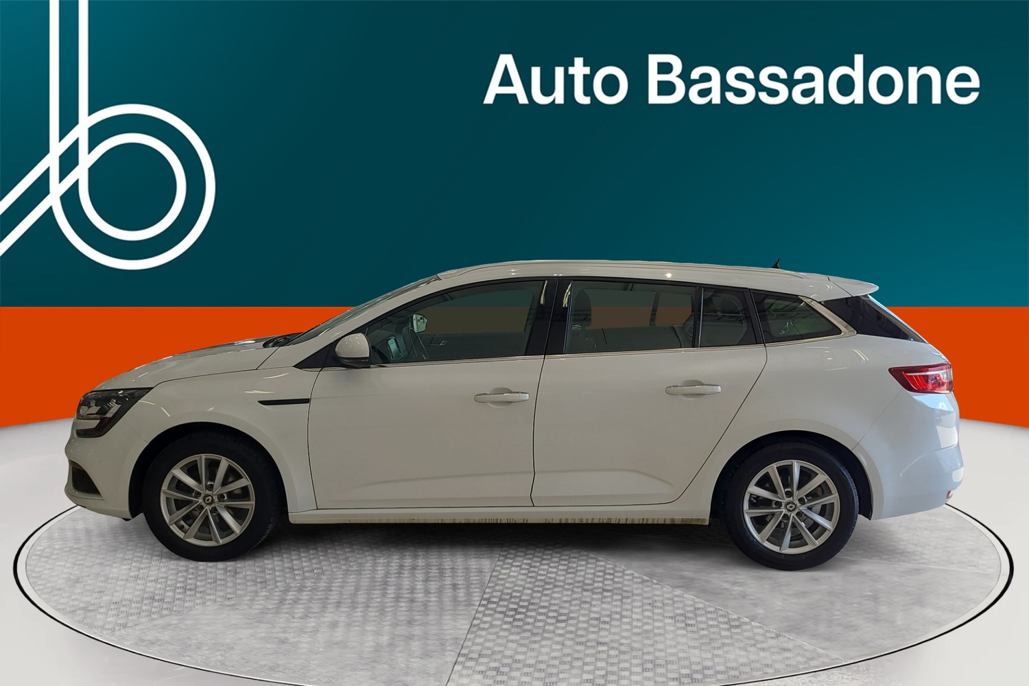Renault Mégane vaihtoauto