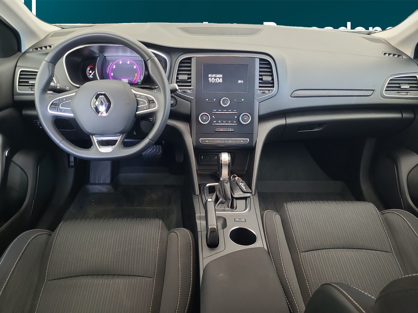 Renault Mégane vaihtoauto