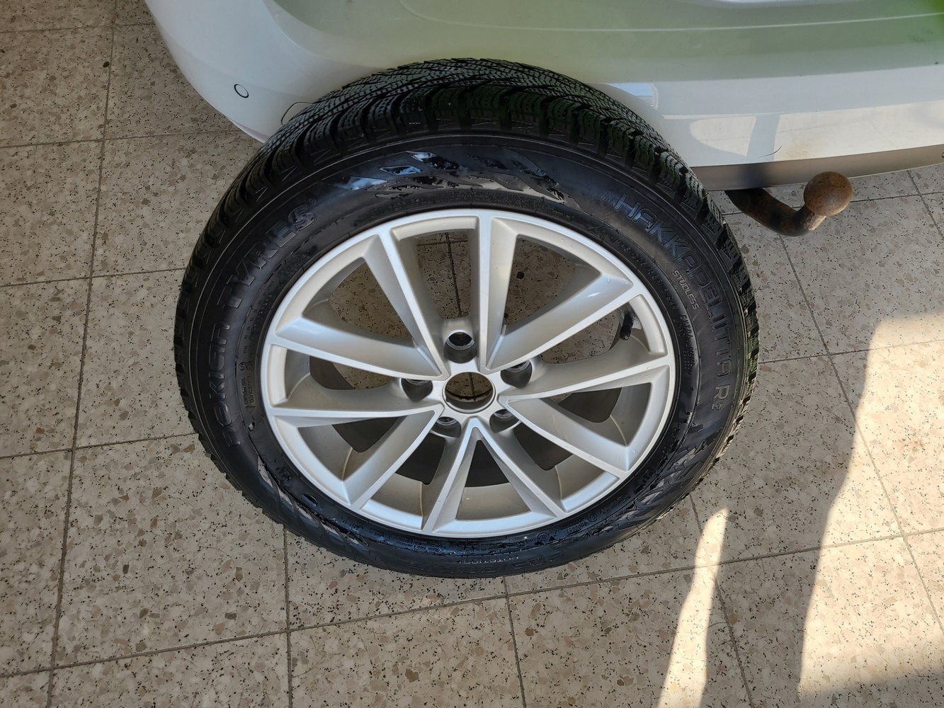 Renault Mégane vaihtoauto