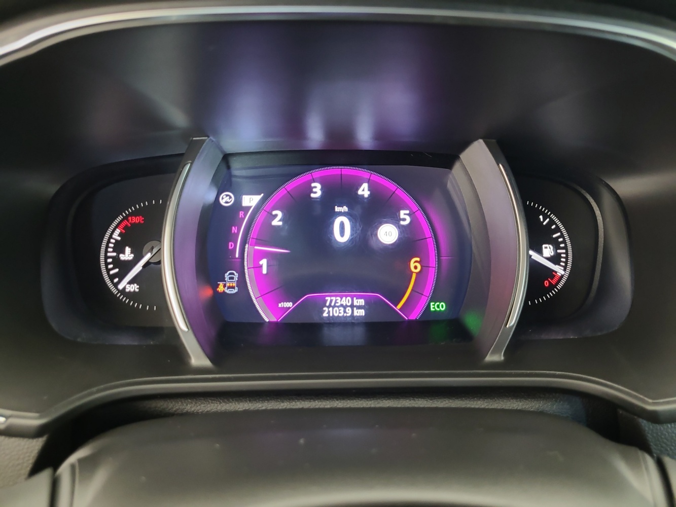 Renault Mégane vaihtoauto
