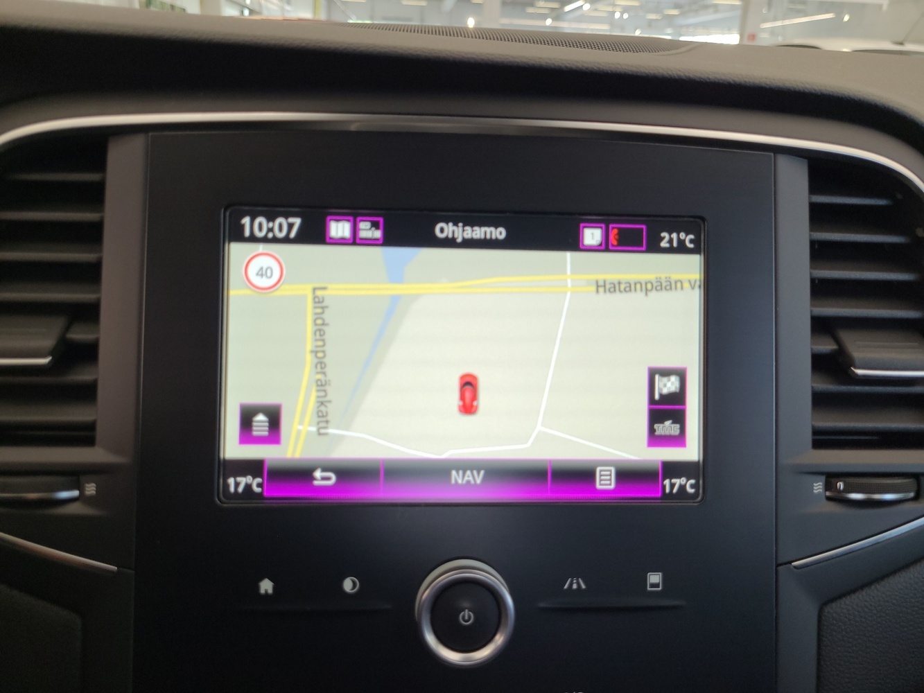 Renault Mégane vaihtoauto