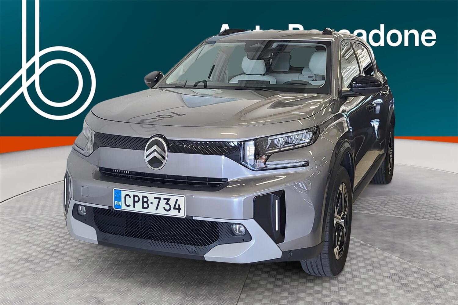 Citroën C3 Aircross vaihtoauto