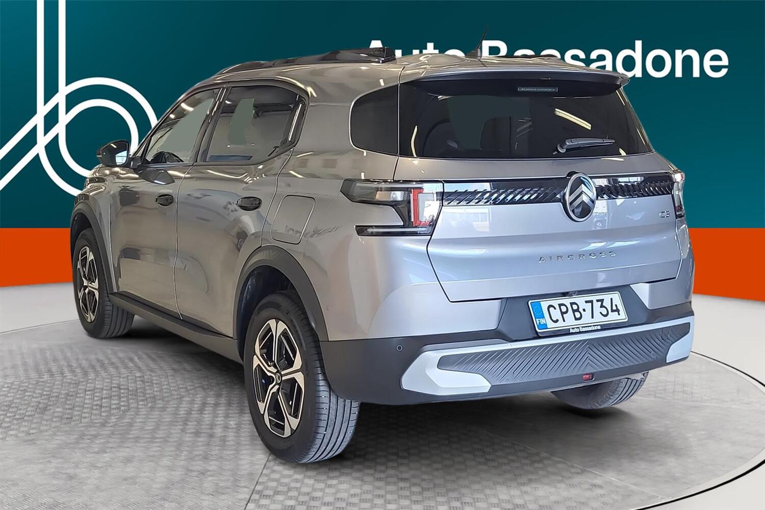 Citroën C3 Aircross vaihtoauto