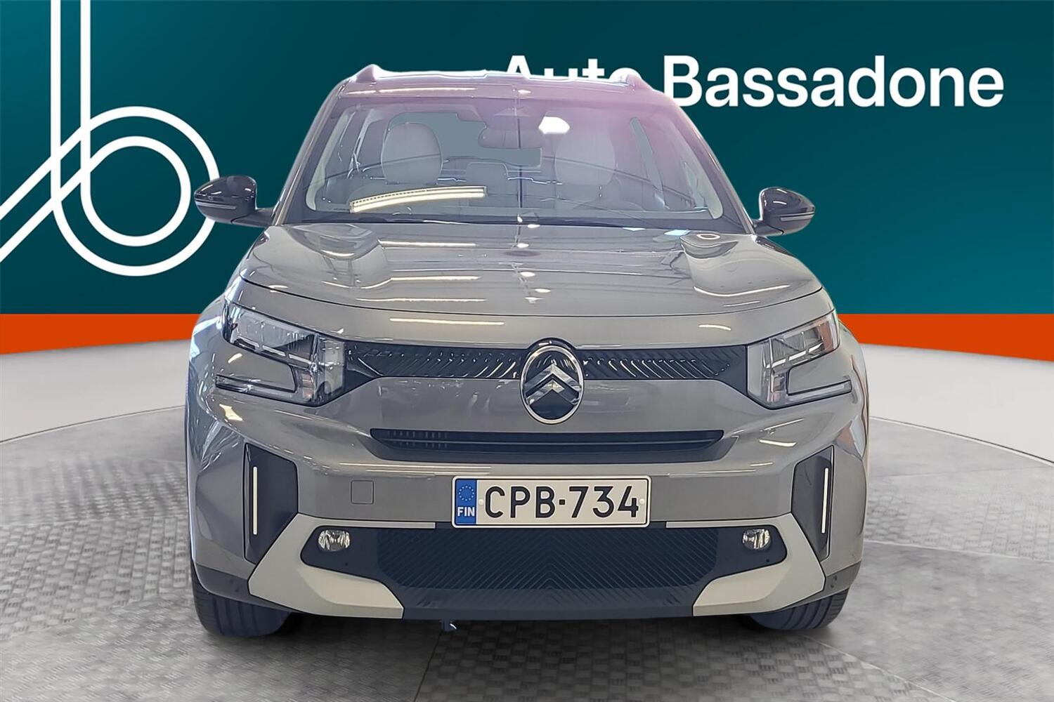 Citroën C3 Aircross vaihtoauto