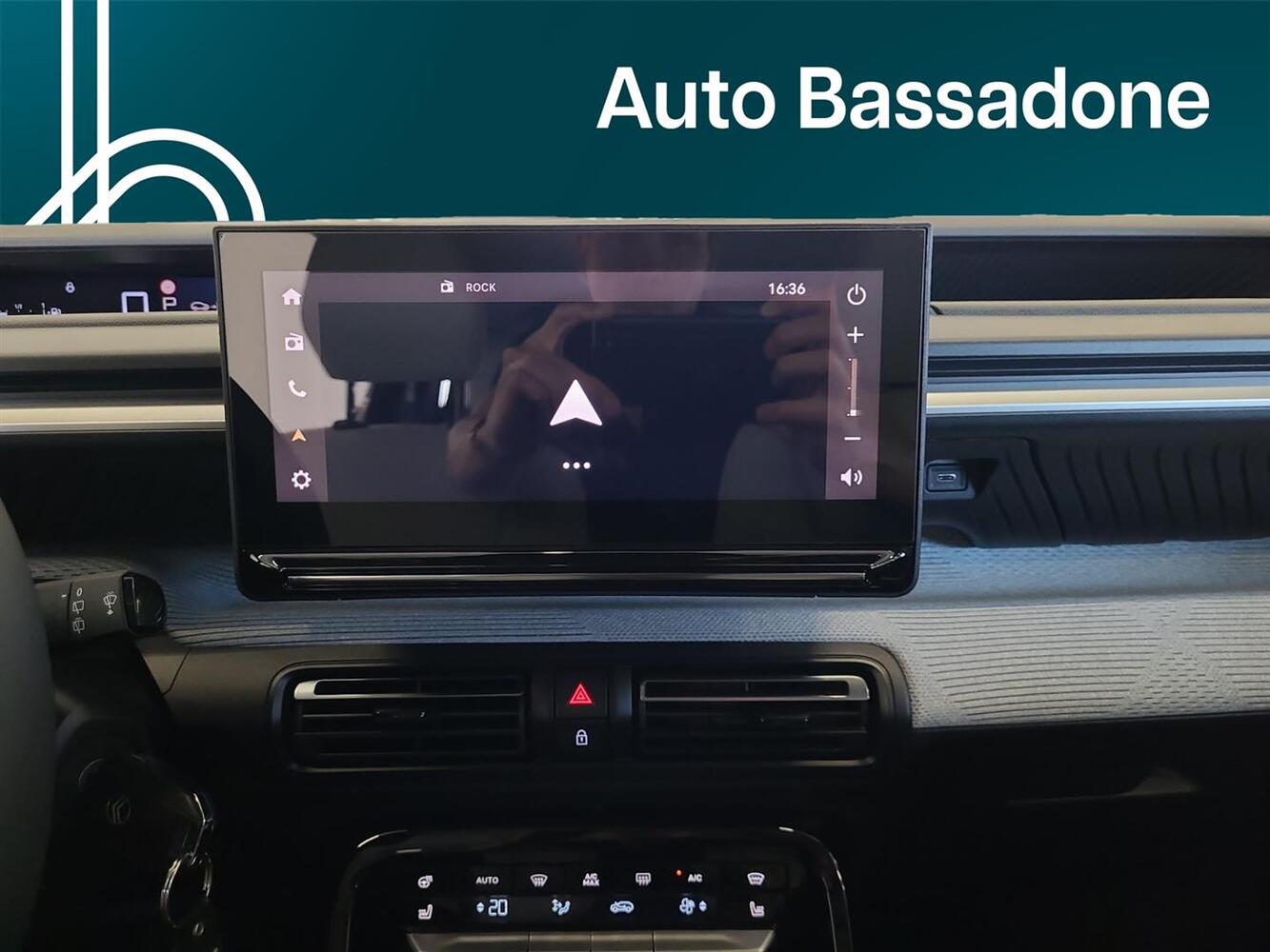 Citroën C3 Aircross vaihtoauto