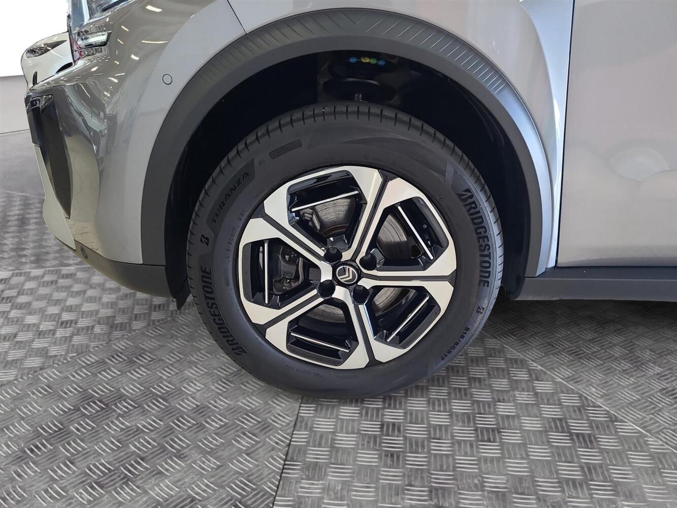 Citroën C3 Aircross vaihtoauto