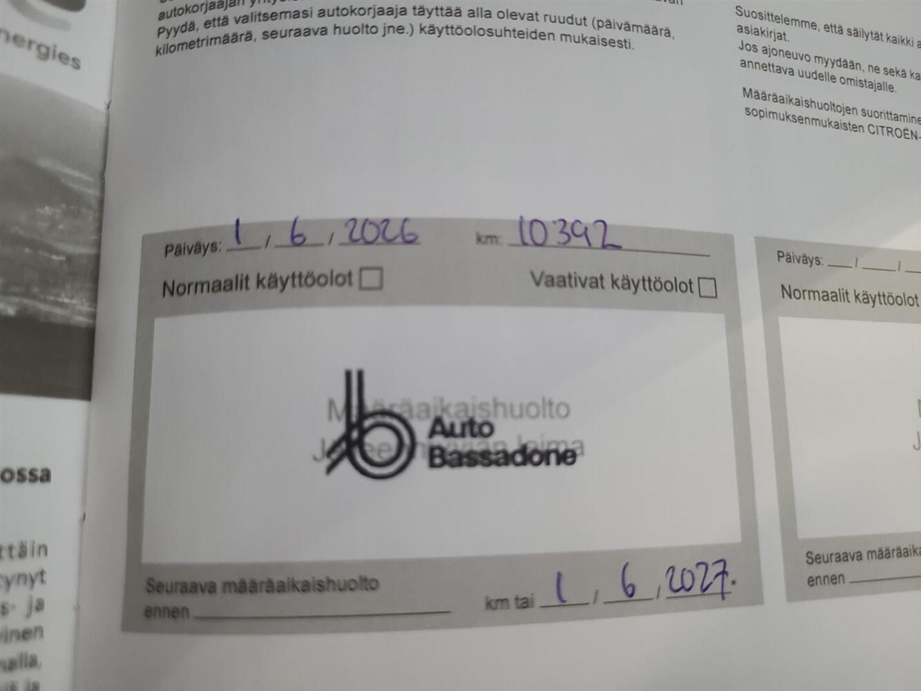 Citroën C3 Aircross vaihtoauto