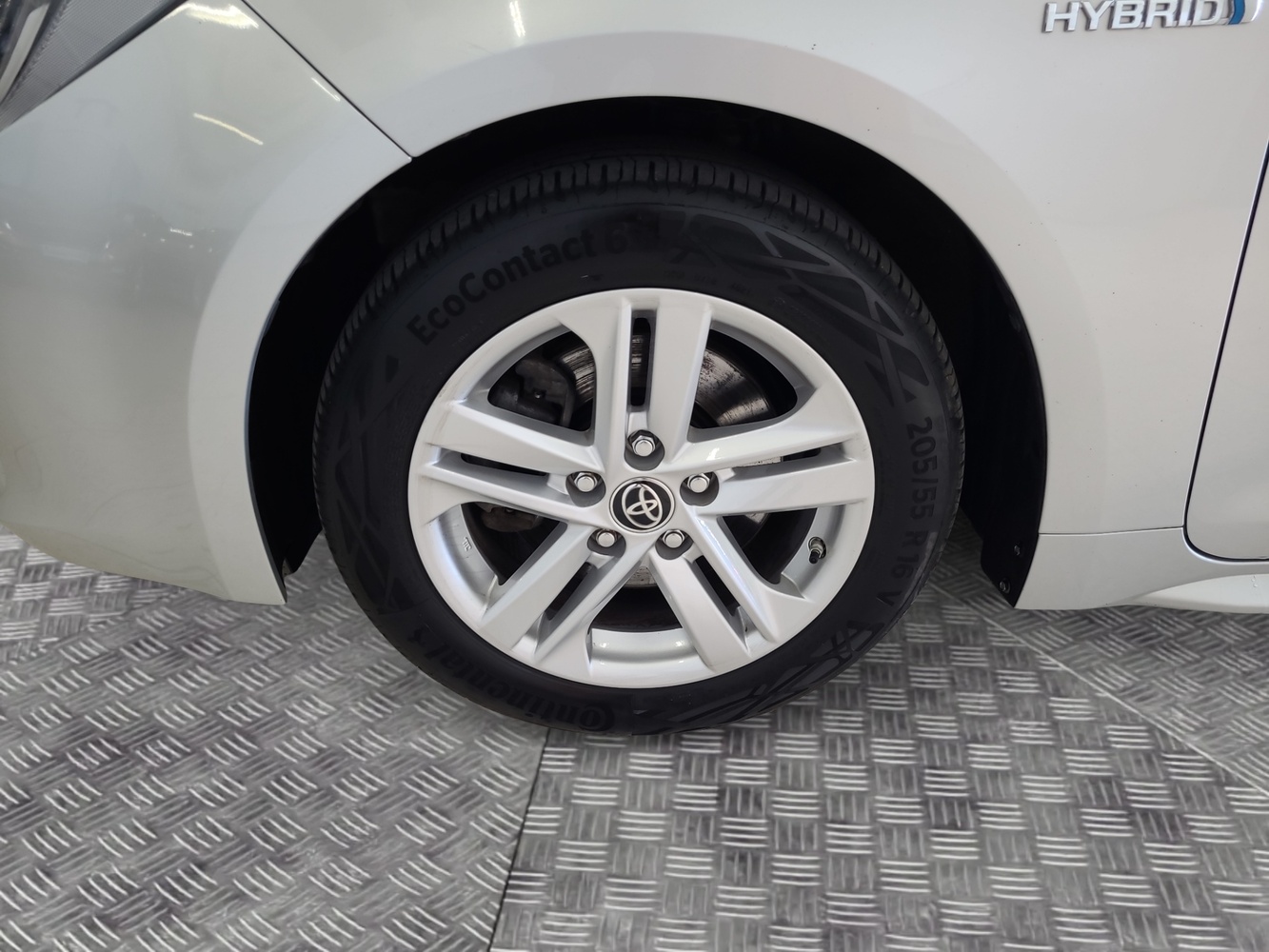Toyota Corolla vaihtoauto