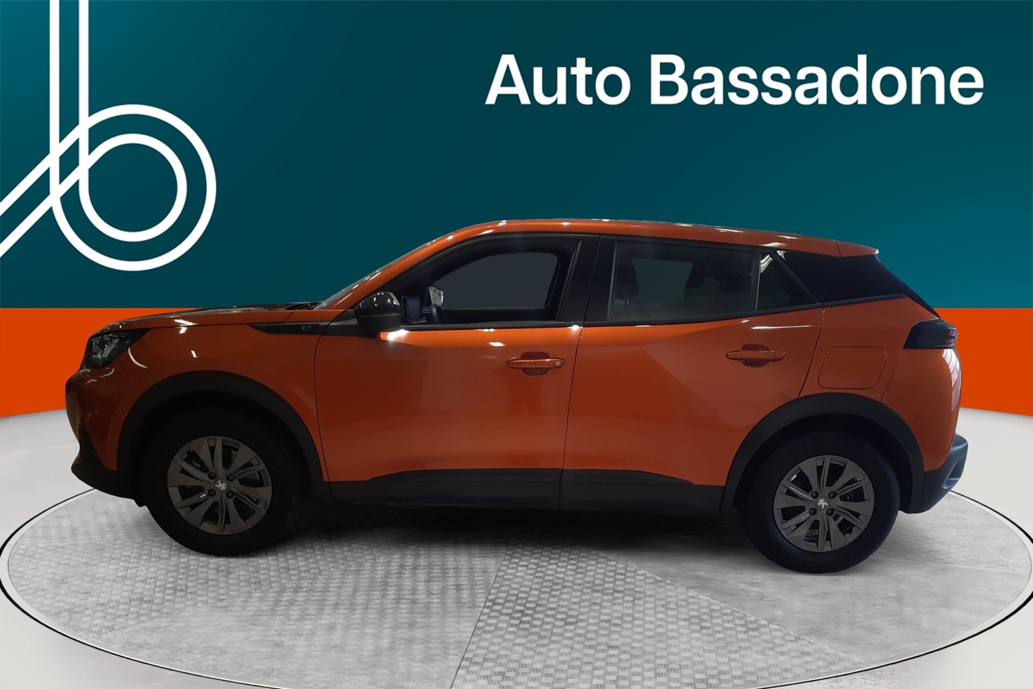 Peugeot e-2008 vaihtoauto