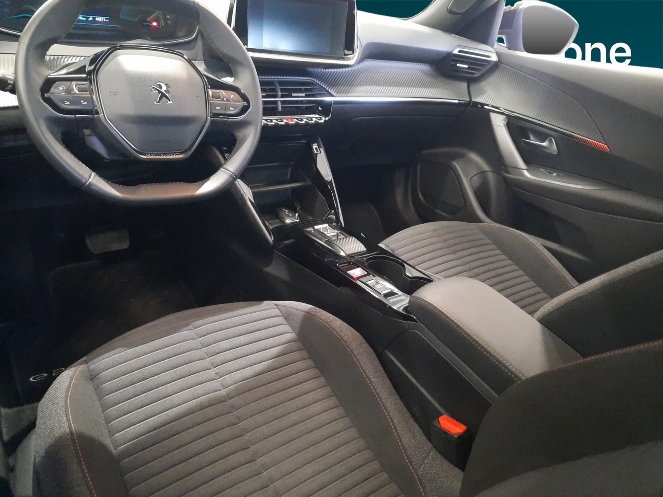 Peugeot e-2008 vaihtoauto