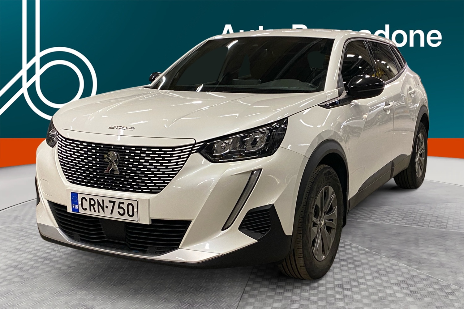 Peugeot e-2008 vaihtoauto