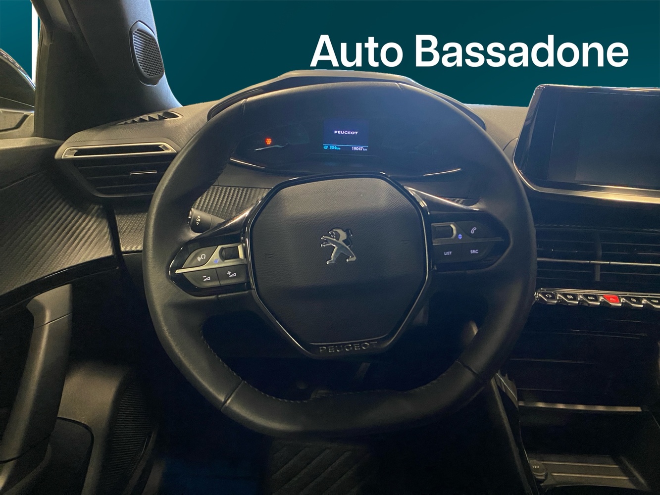 Peugeot e-2008 vaihtoauto