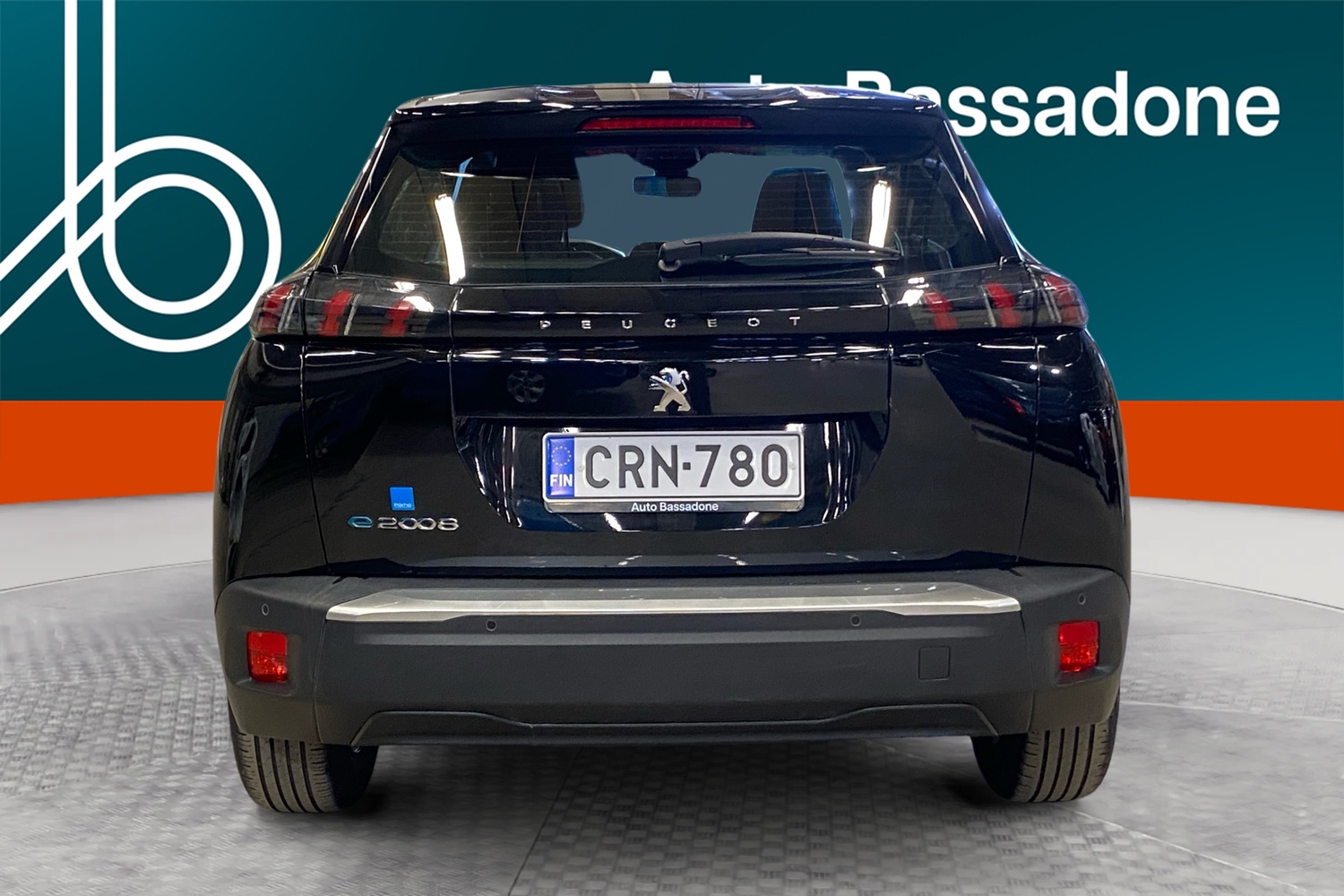 Peugeot e-2008 vaihtoauto
