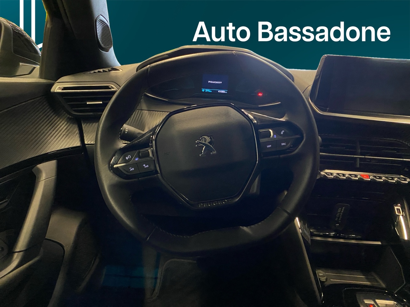 Peugeot e-2008 vaihtoauto
