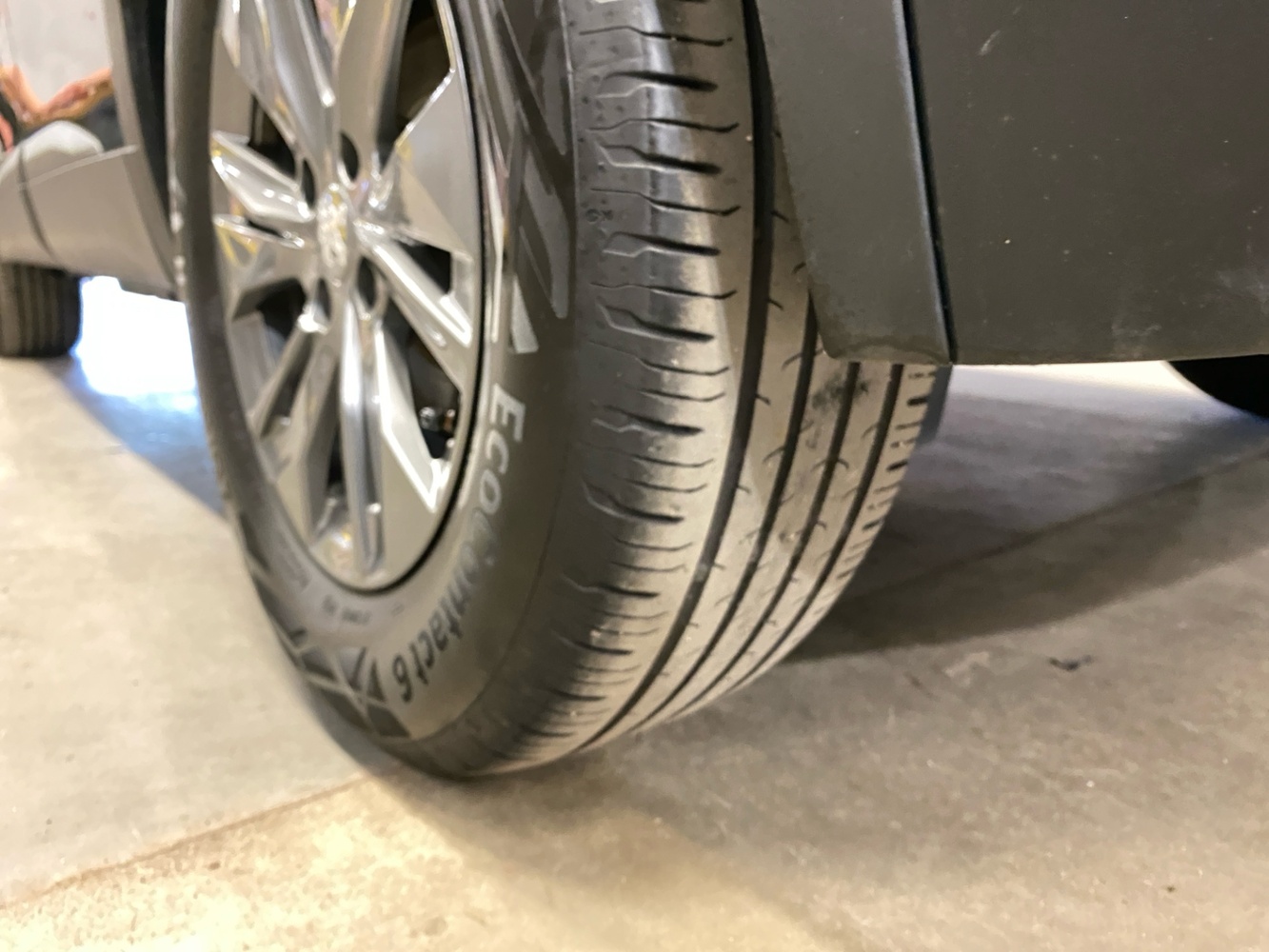 Peugeot e-2008 vaihtoauto