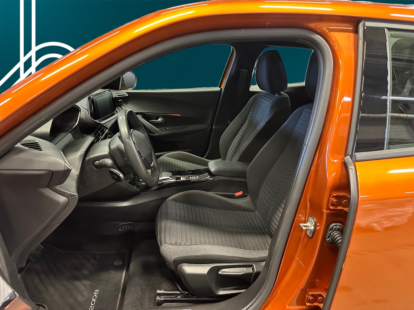 Peugeot e-2008 vaihtoauto
