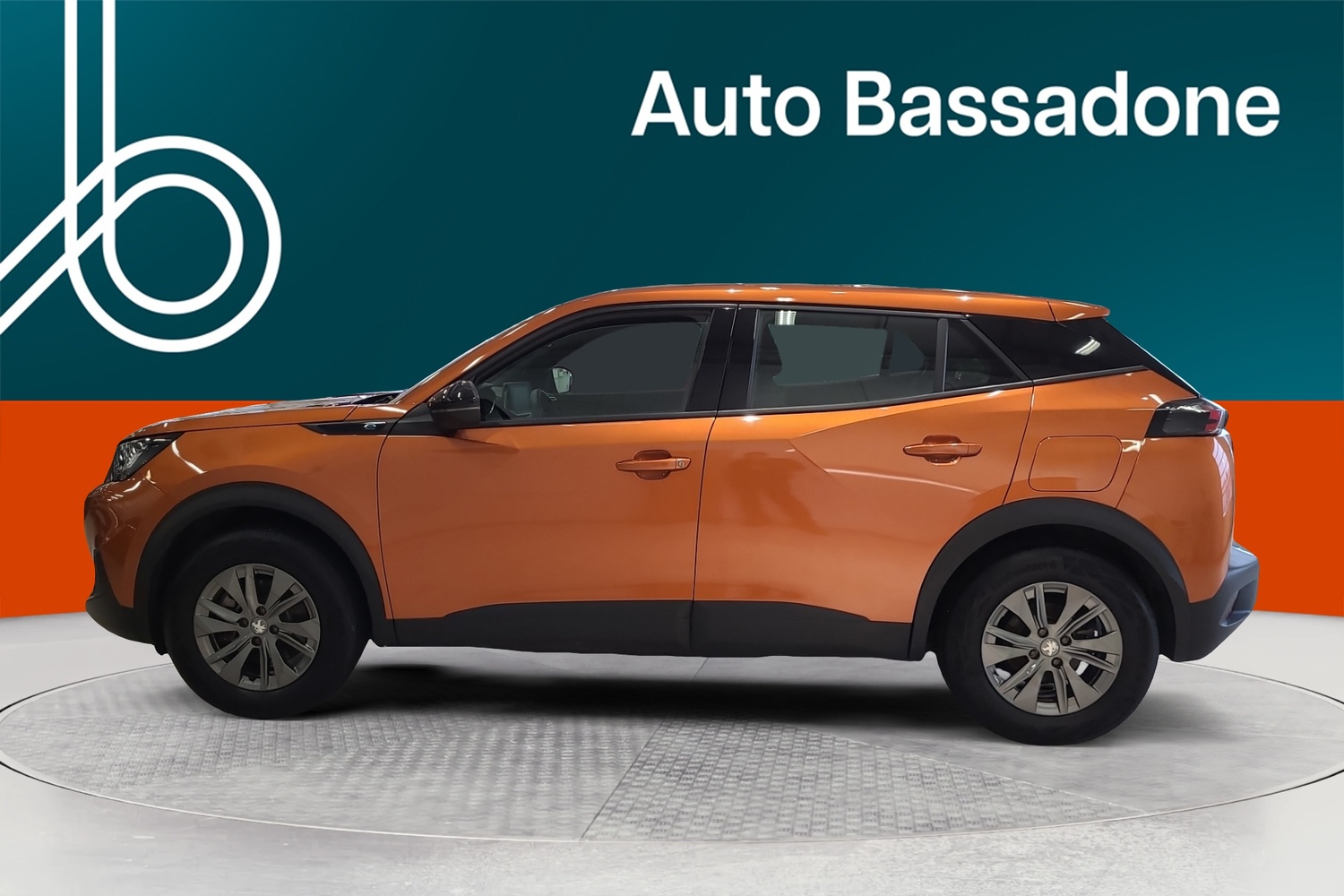 Peugeot e-2008 vaihtoauto