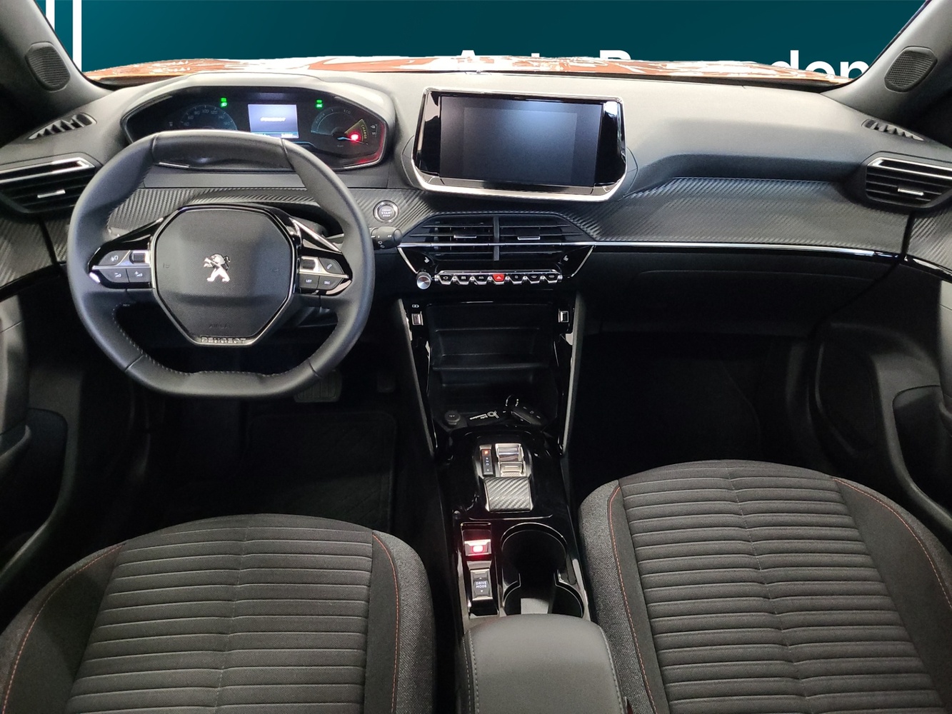 Peugeot e-2008 vaihtoauto