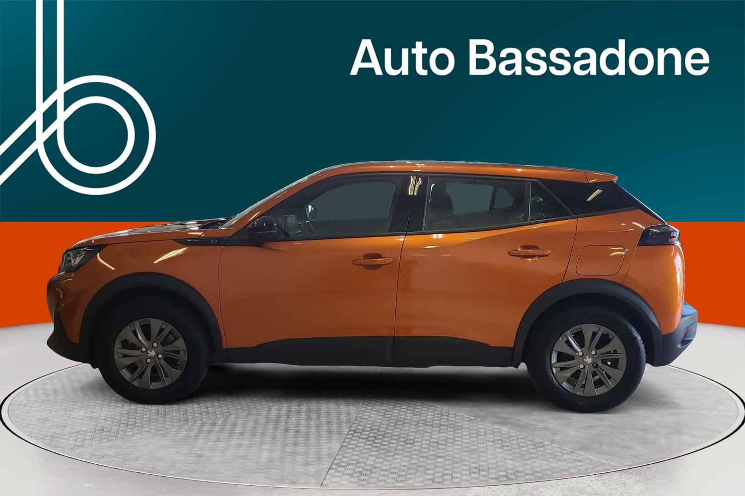Peugeot e-2008 vaihtoauto
